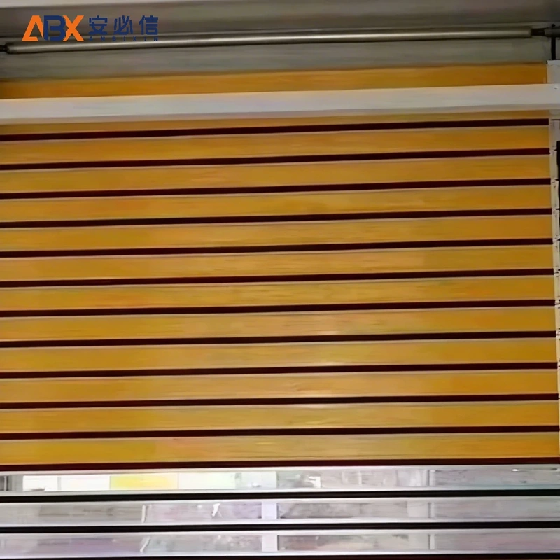 三亚软帘高速门
